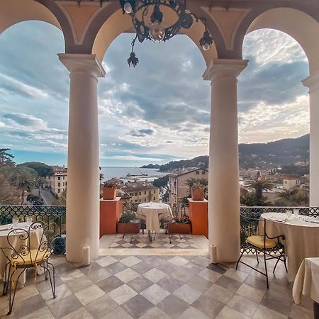 Villa Gelsomino Exclusive House Santa Margherita Ligure Eksteriør bilde