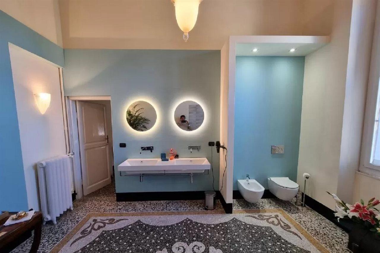 Villa Gelsomino Exclusive House Santa Margherita Ligure Eksteriør bilde