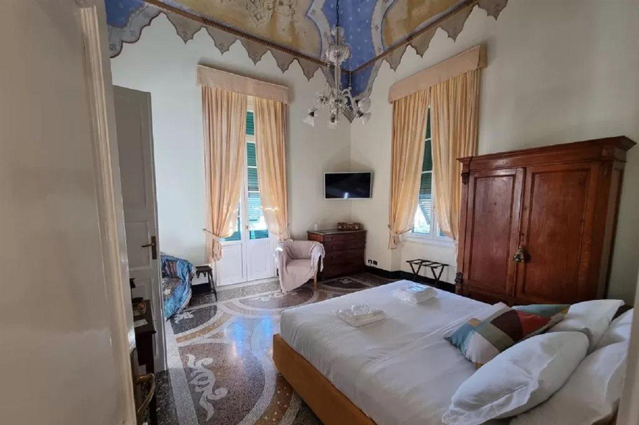 Villa Gelsomino Exclusive House Santa Margherita Ligure Eksteriør bilde