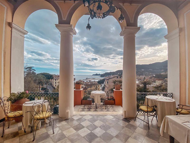 Villa Gelsomino Exclusive House Santa Margherita Ligure Eksteriør bilde