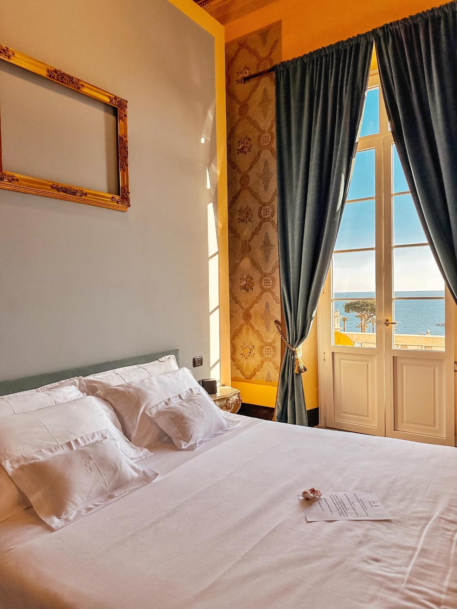 Villa Gelsomino Exclusive House Santa Margherita Ligure Eksteriør bilde