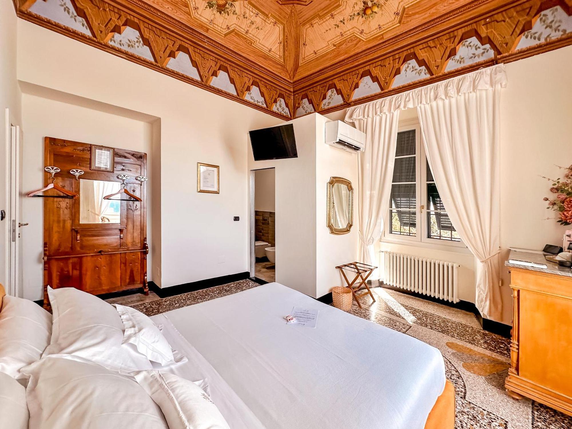 Villa Gelsomino Exclusive House Santa Margherita Ligure Eksteriør bilde