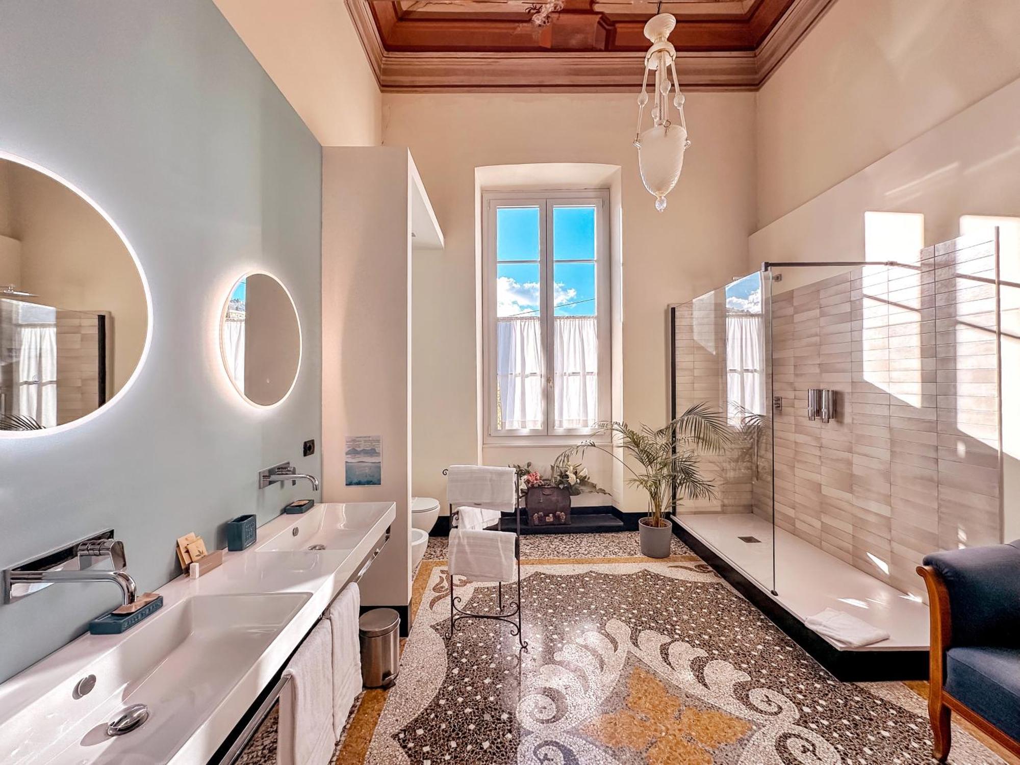 Villa Gelsomino Exclusive House Santa Margherita Ligure Eksteriør bilde