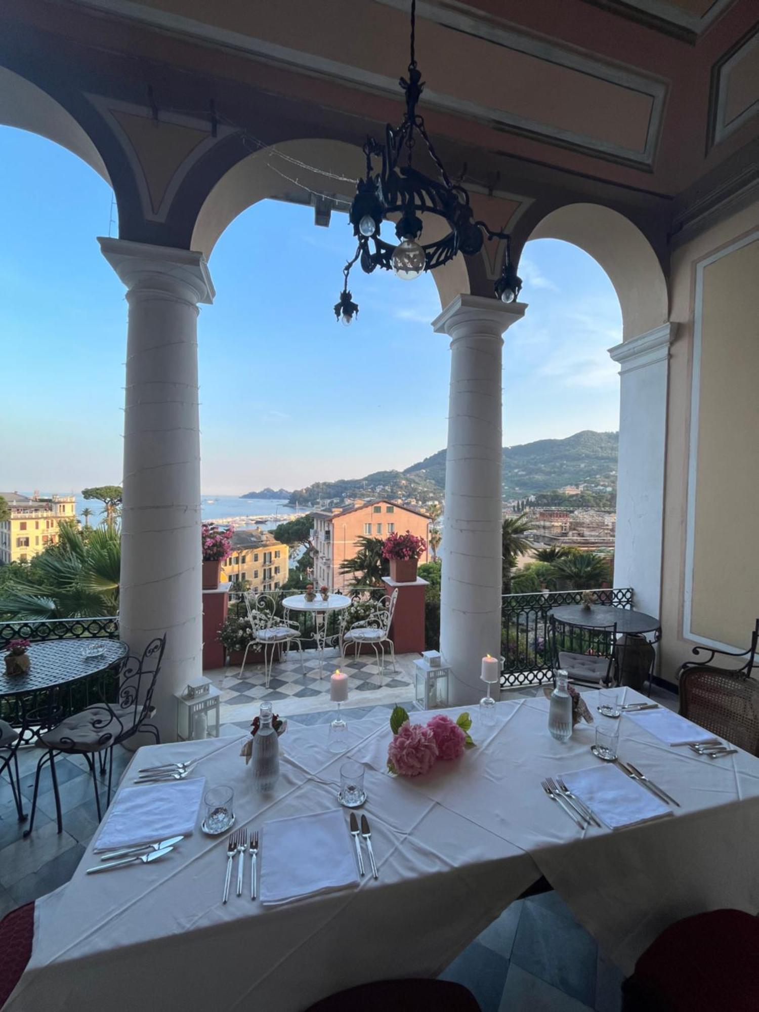 Villa Gelsomino Exclusive House Santa Margherita Ligure Eksteriør bilde