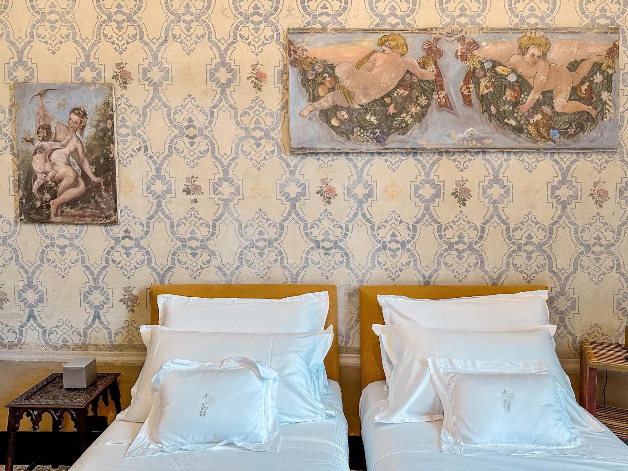 Villa Gelsomino Exclusive House Santa Margherita Ligure Eksteriør bilde