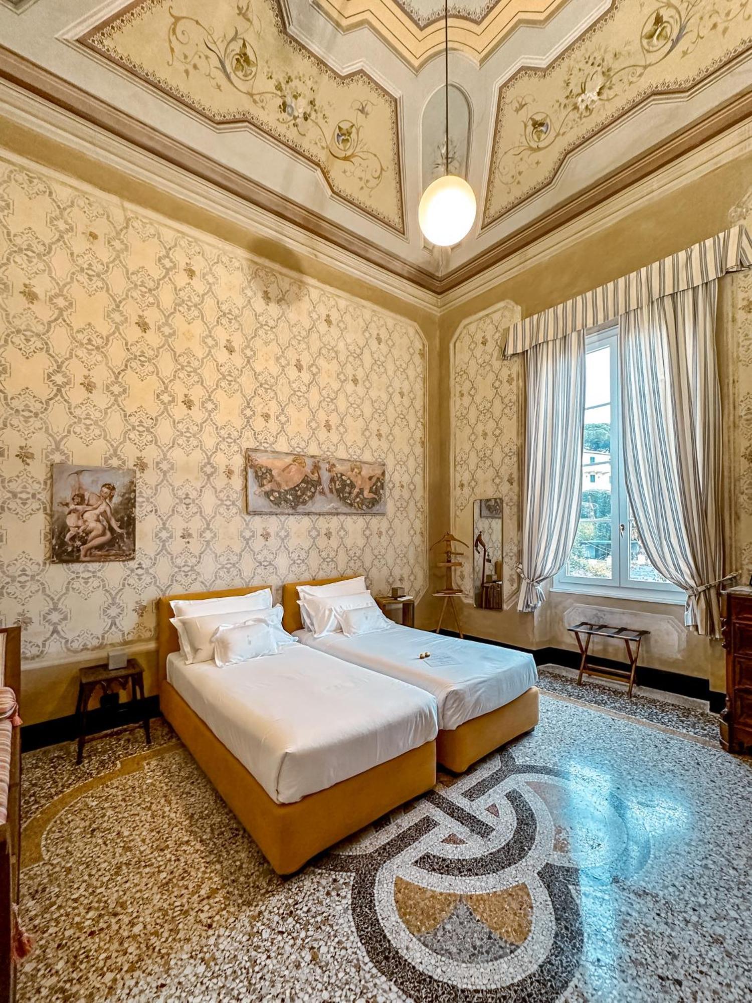 Villa Gelsomino Exclusive House Santa Margherita Ligure Eksteriør bilde