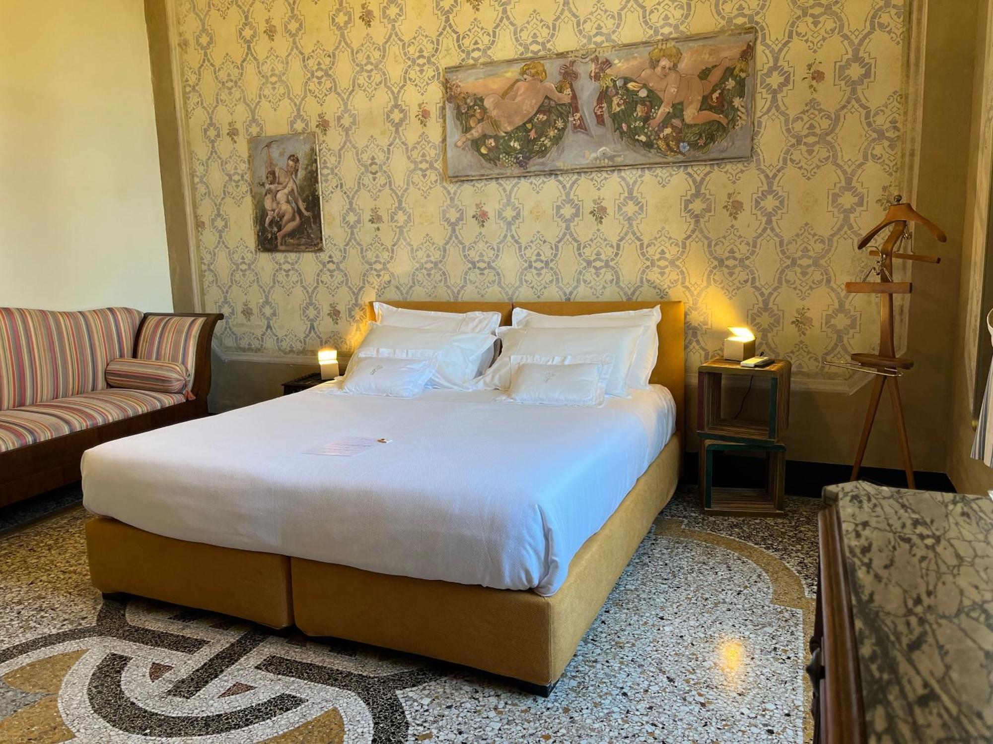 Villa Gelsomino Exclusive House Santa Margherita Ligure Eksteriør bilde