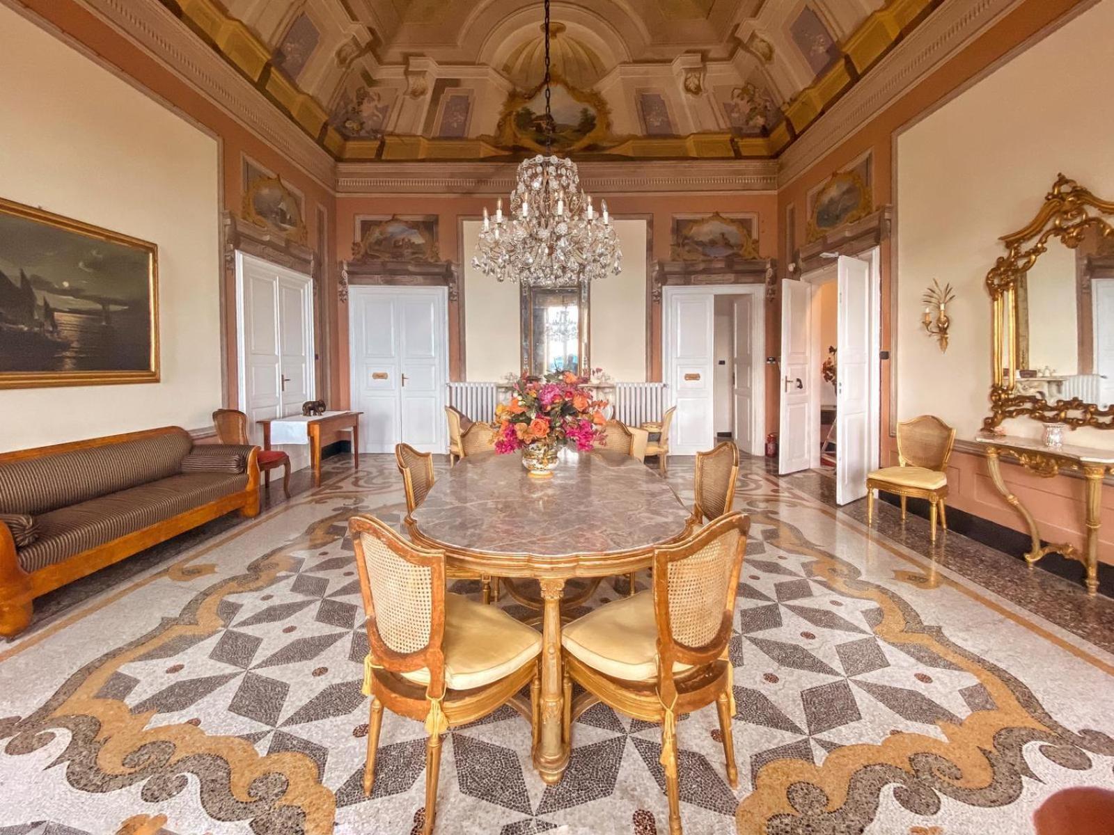 Villa Gelsomino Exclusive House Santa Margherita Ligure Eksteriør bilde