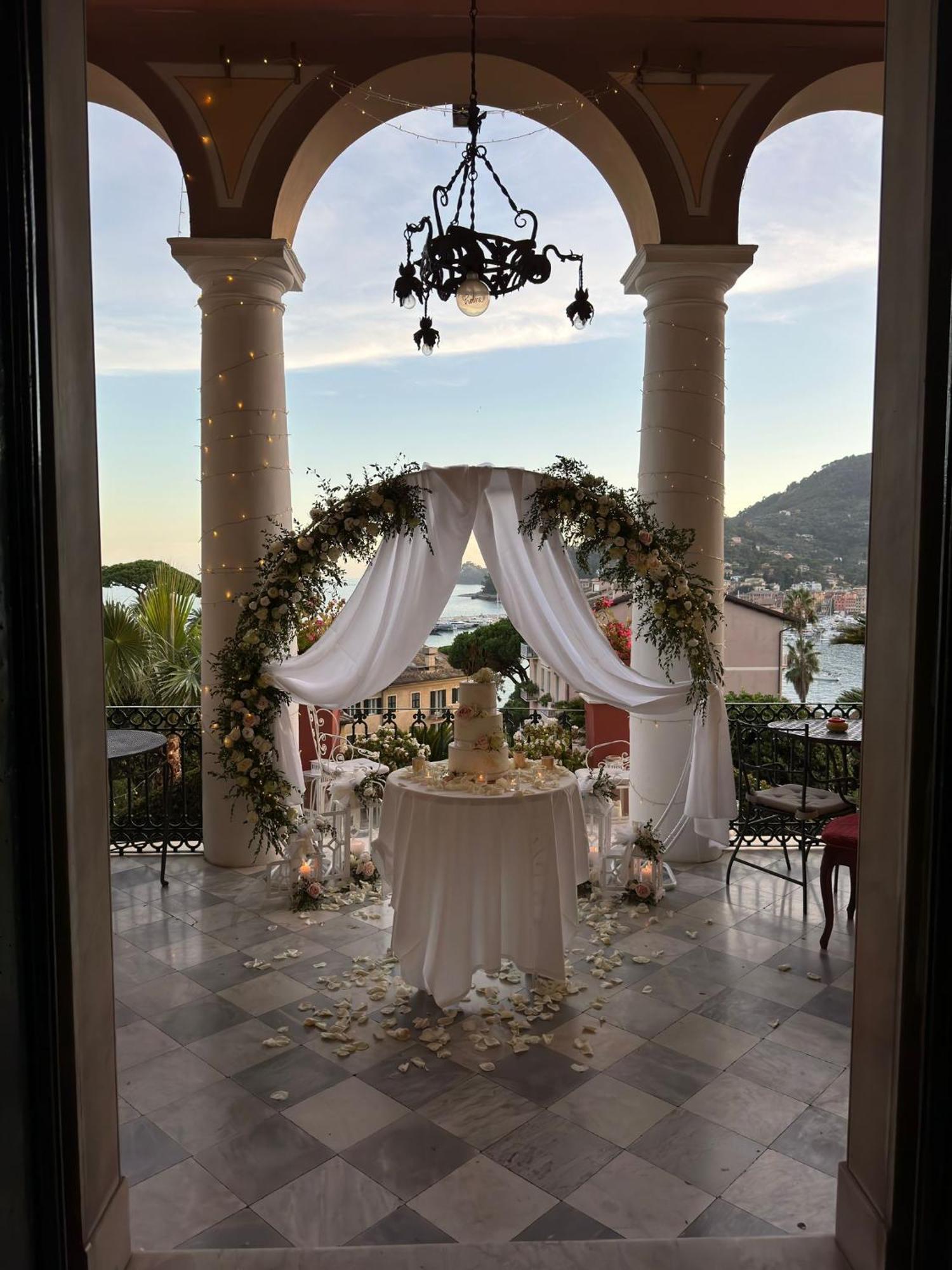 Villa Gelsomino Exclusive House Santa Margherita Ligure Eksteriør bilde