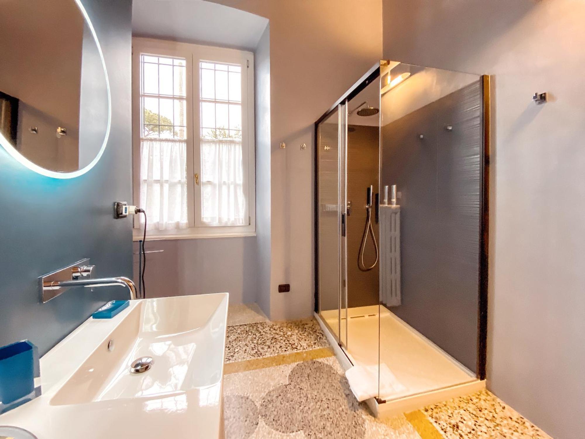 Villa Gelsomino Exclusive House Santa Margherita Ligure Eksteriør bilde