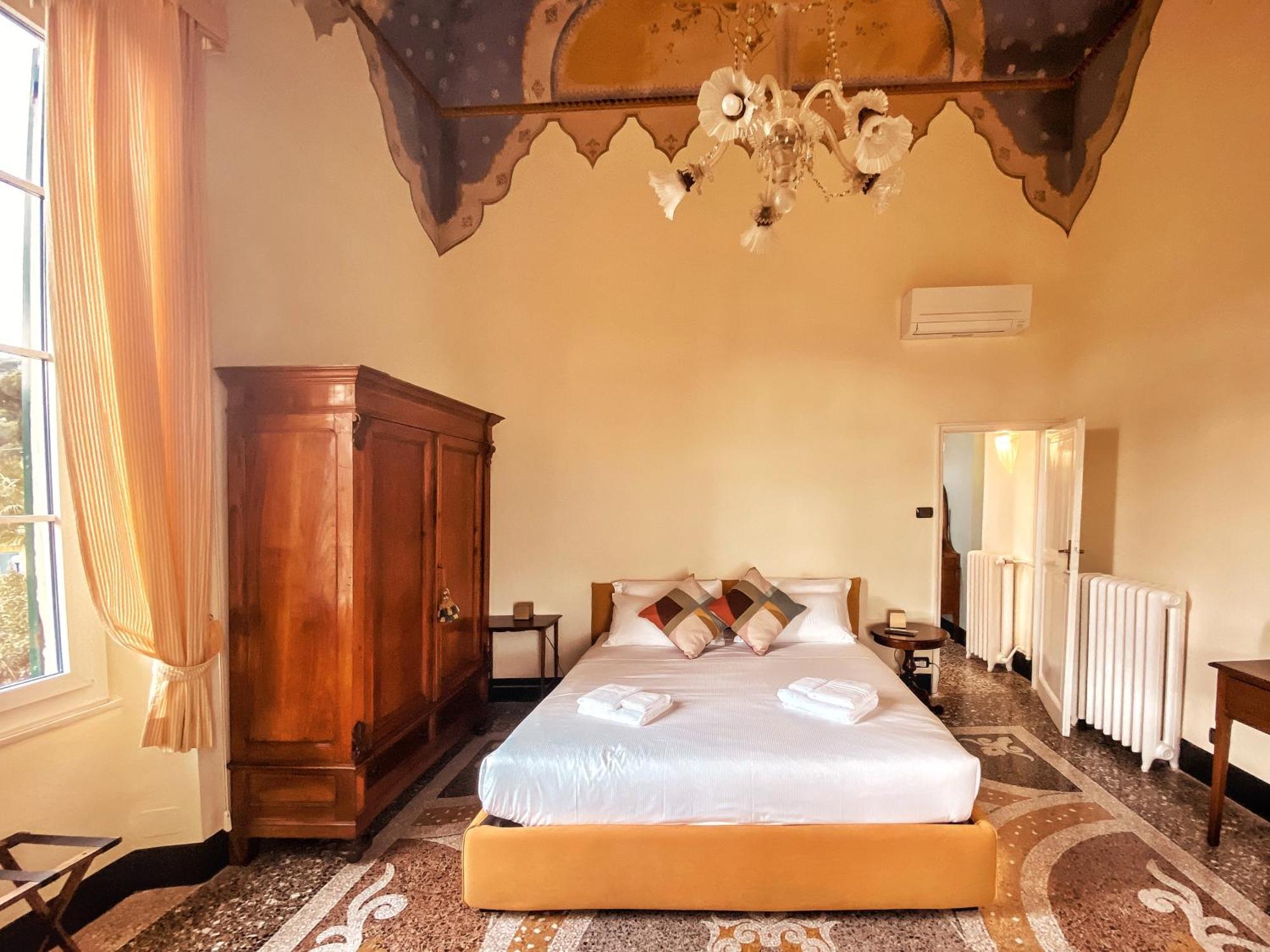 Villa Gelsomino Exclusive House Santa Margherita Ligure Eksteriør bilde