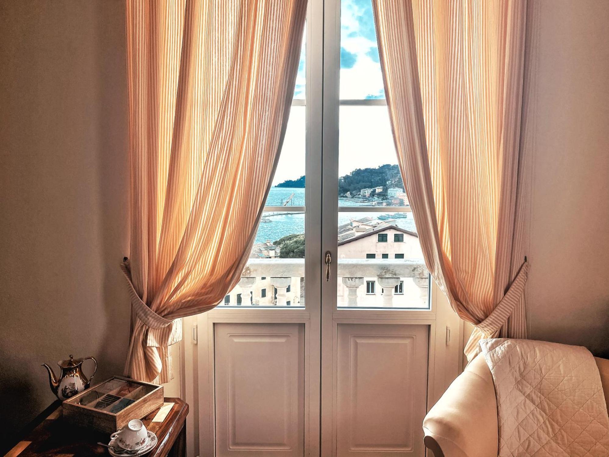 Villa Gelsomino Exclusive House Santa Margherita Ligure Eksteriør bilde