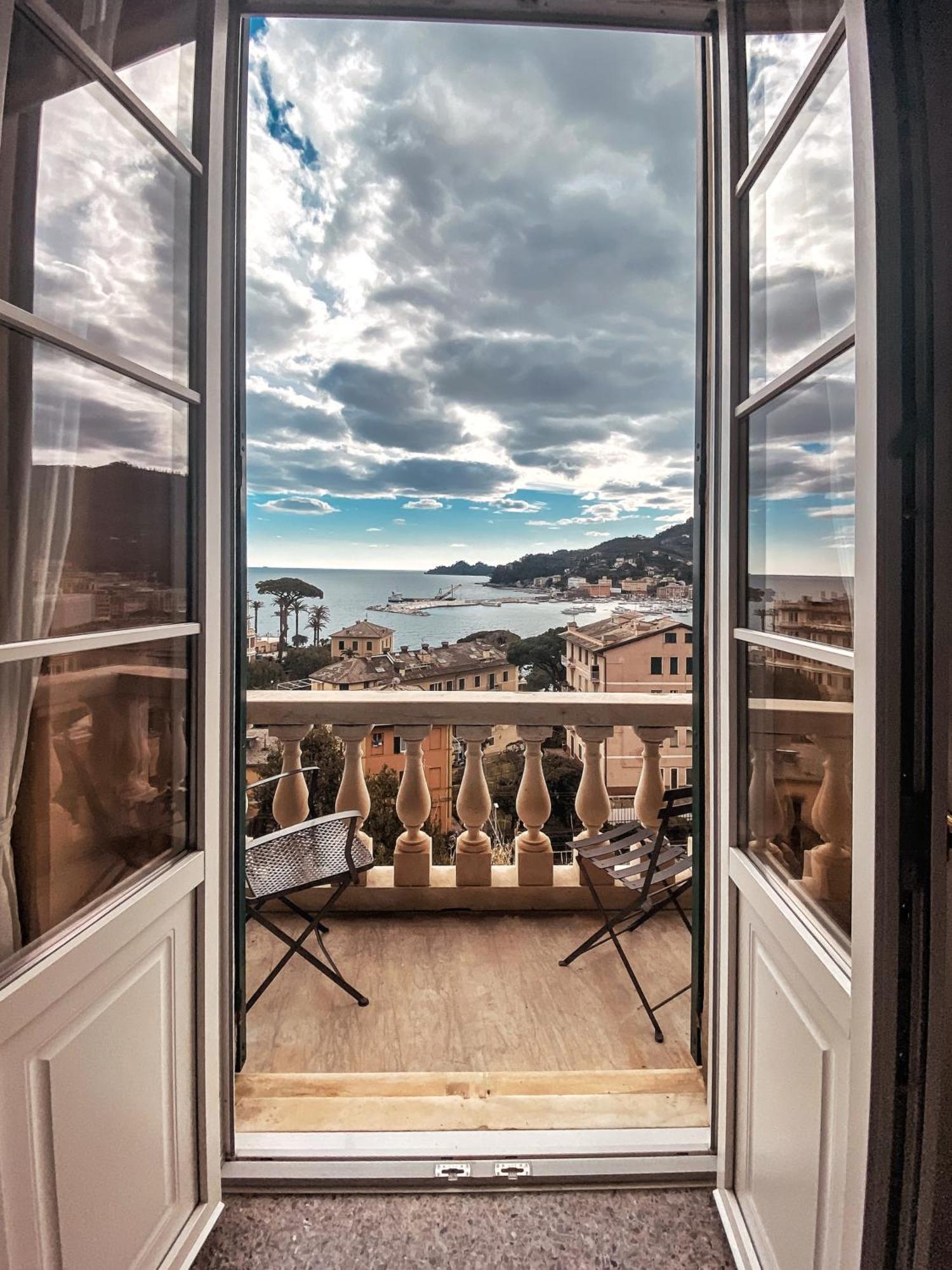 Villa Gelsomino Exclusive House Santa Margherita Ligure Eksteriør bilde
