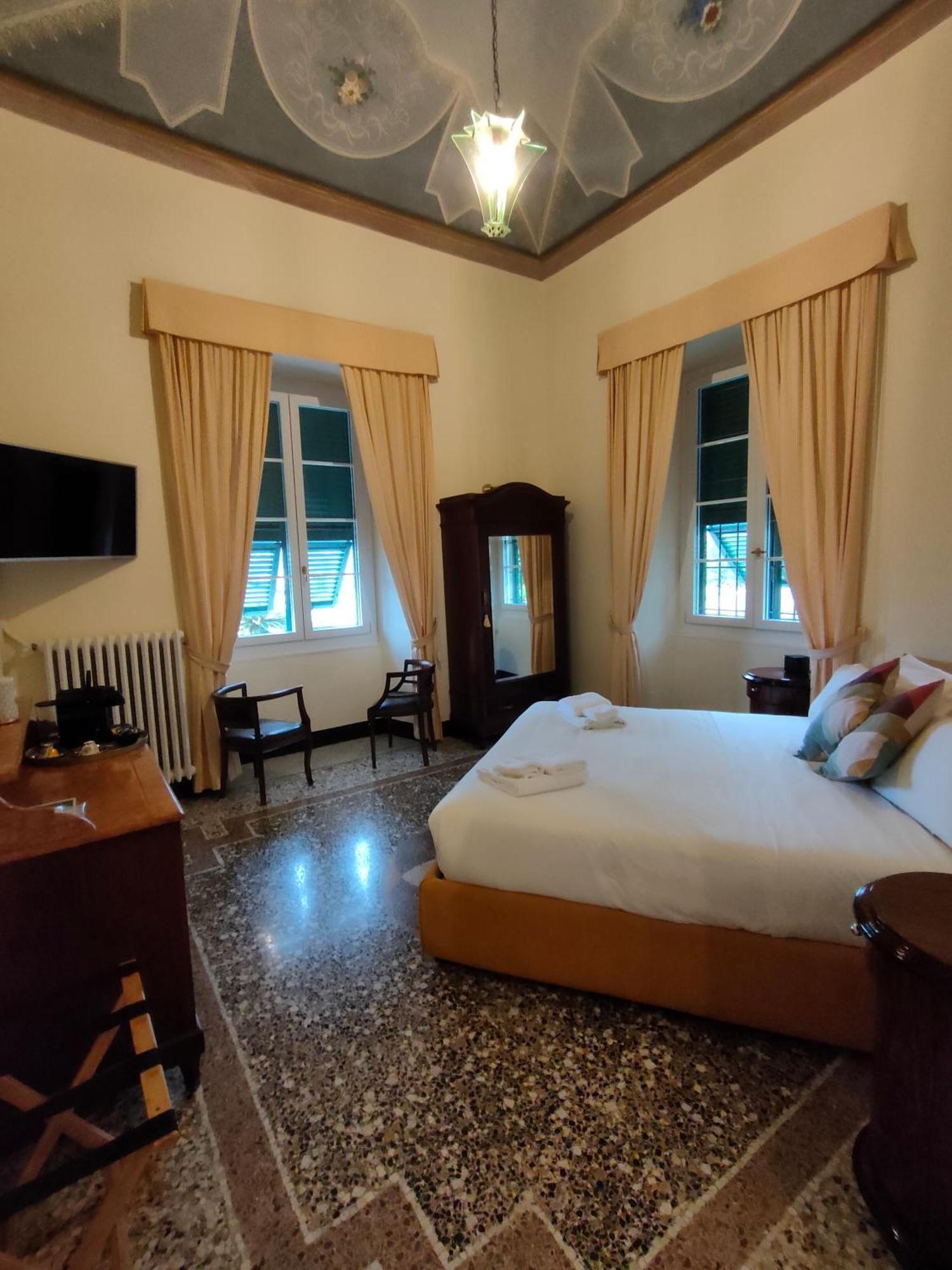 Villa Gelsomino Exclusive House Santa Margherita Ligure Eksteriør bilde