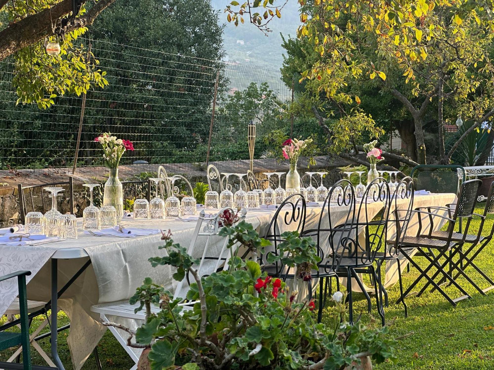 Villa Gelsomino Exclusive House Santa Margherita Ligure Eksteriør bilde
