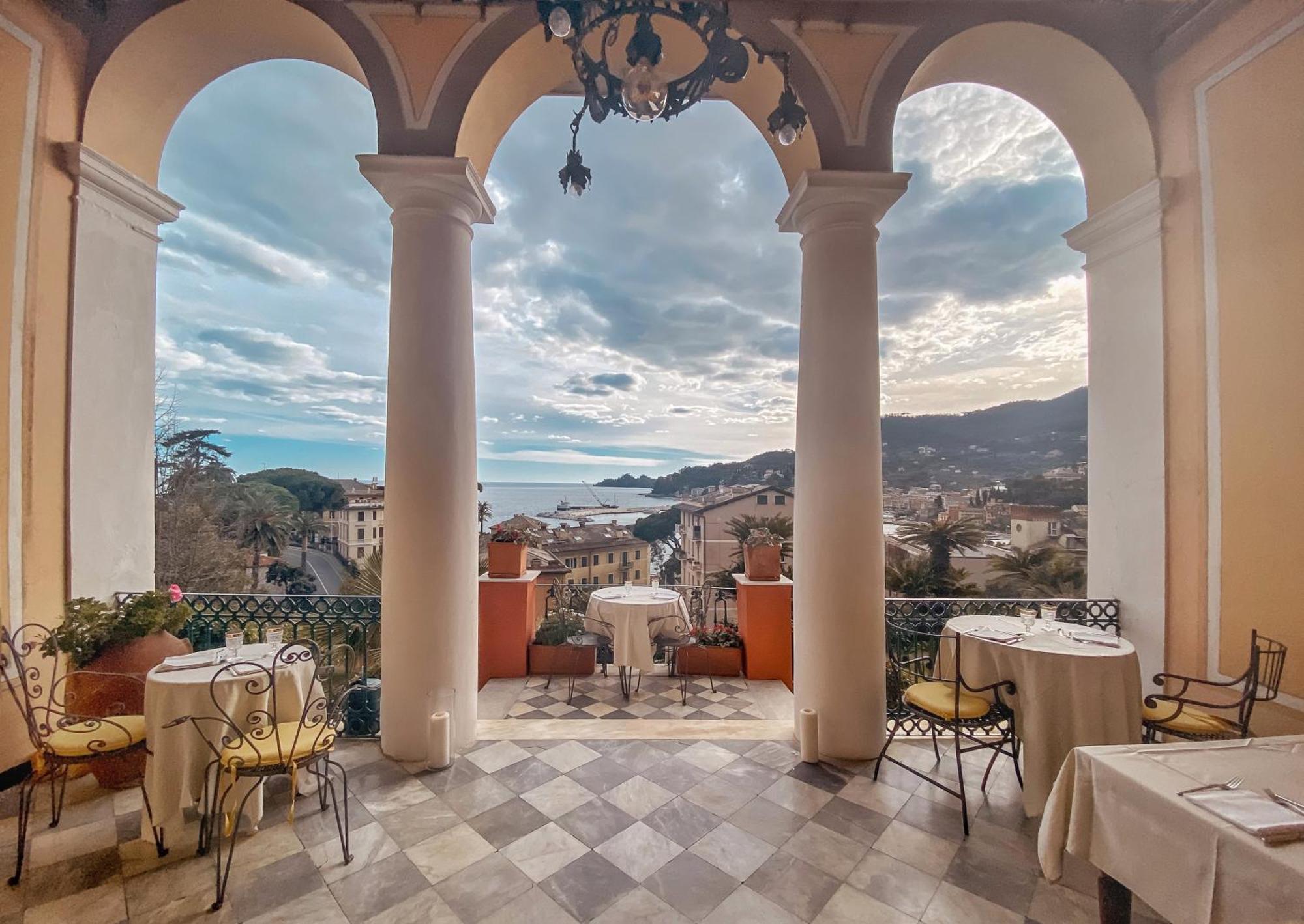 Villa Gelsomino Exclusive House Santa Margherita Ligure Eksteriør bilde